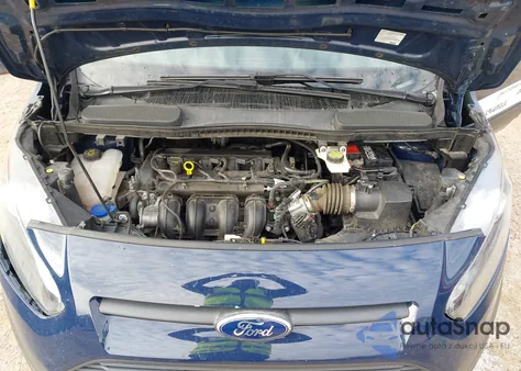 2015 Ford Transit Connect Xl z USA, uszkodzony, nr VIN NM0LS7E7XF1201152